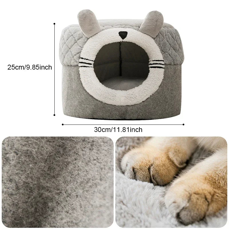 Indoor Warm Pet House