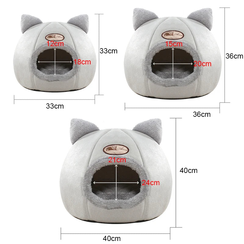 Indoor Warm Pet House
