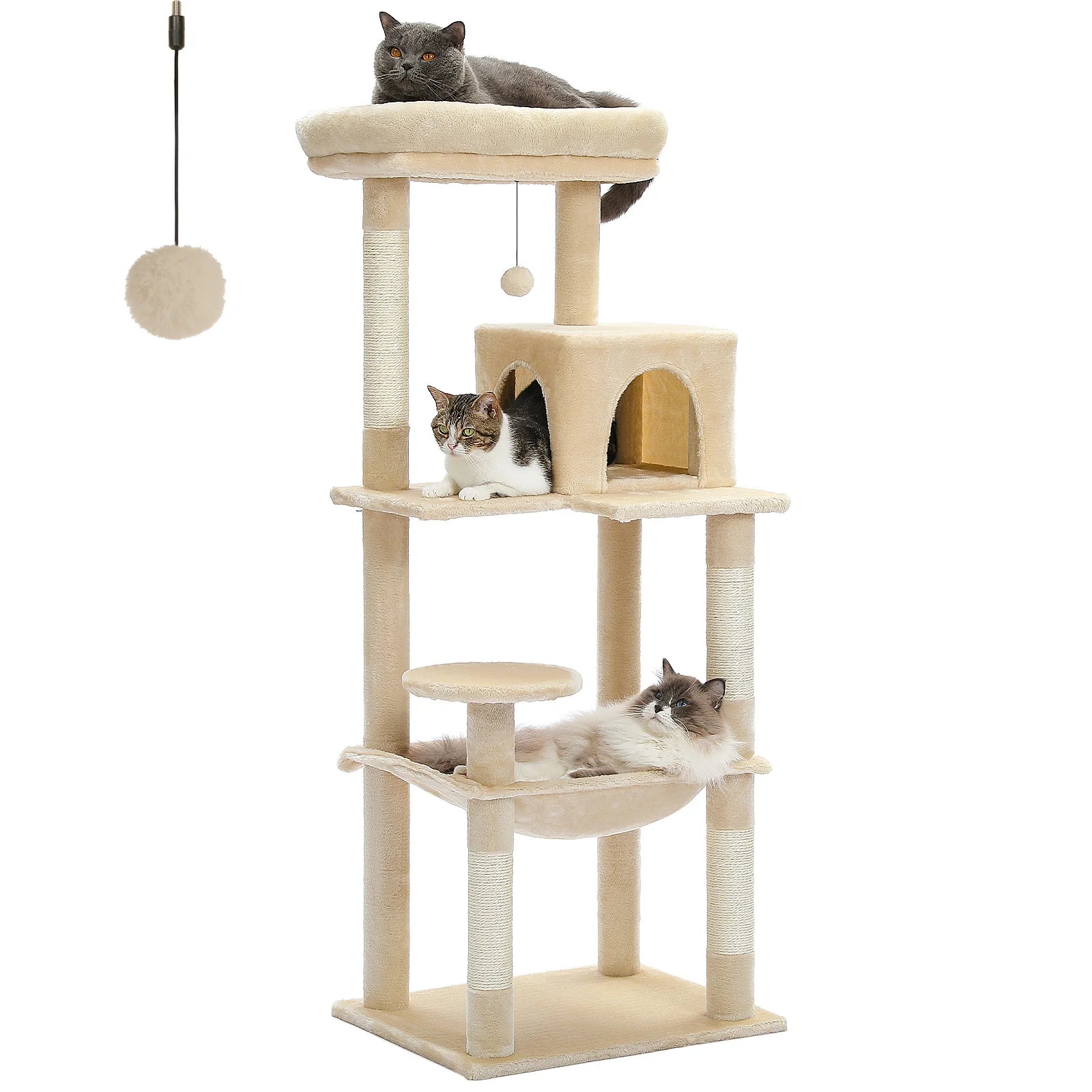 Pet Perch Tower